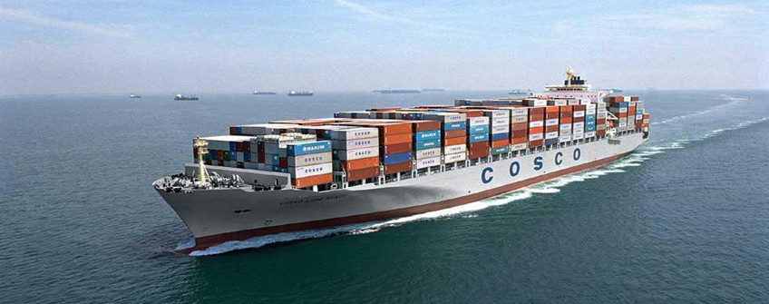 海运拼箱进口操作流程是怎么的？若何清关？