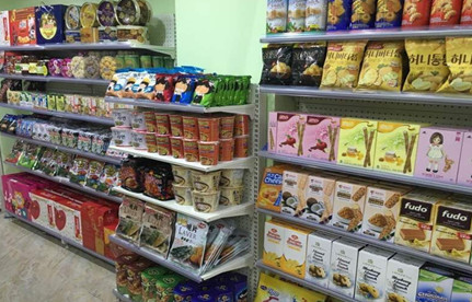 2022年1月1日起部门进口食品不容加贴中文标签，必须印造于最幼包装上