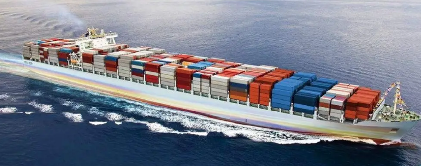 船公司颁发从5月1日起再度调涨GRI附加费！