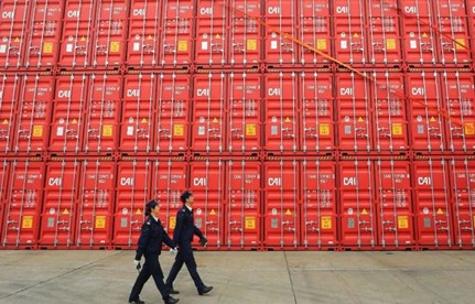 对海运货物运输附加费的补充申报，企业知几多？