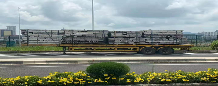 印度退运节造板3天到深圳？皇岗0延误通关！