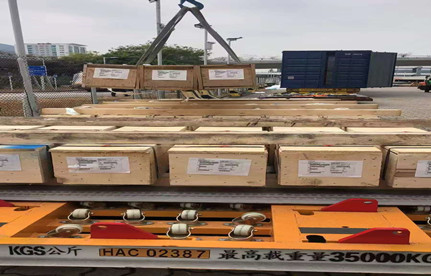 瑞士抗氧化剂进口3天到厂？广州黄埔清关0延误+0破损，工厂省6万！