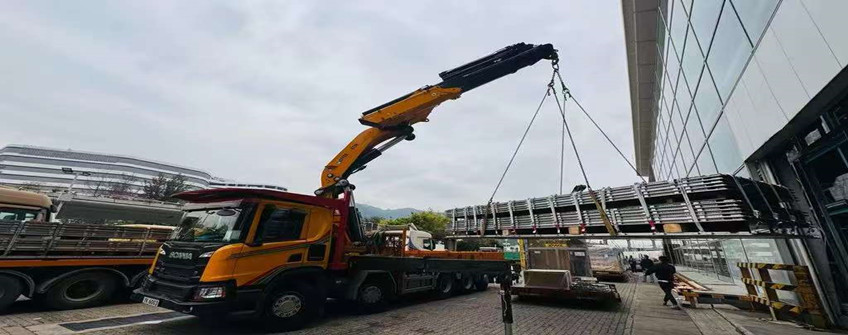 东南亚中转业务3天搞定？问鼎国际国际运输0延误