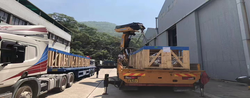 台湾温度仪3天到厂？虎门港清关0延误！