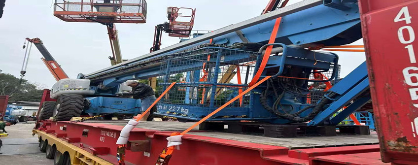 意大利木地板3天到上海？空运门到门0延误！