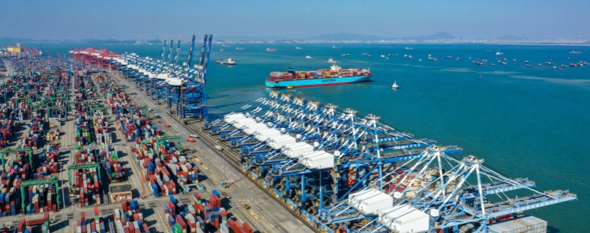 链接大湾区 灵通全世界：一站式国际物流供给链服务专家