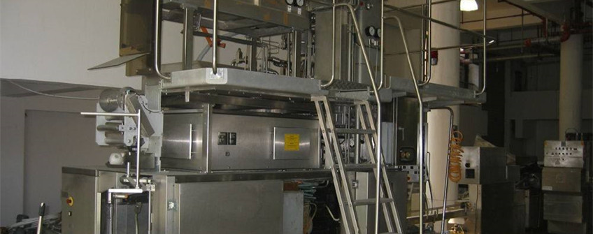 二手灌装机进口清关流程若何？