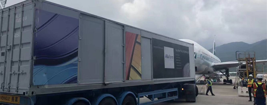 空运提单能不能扣货？