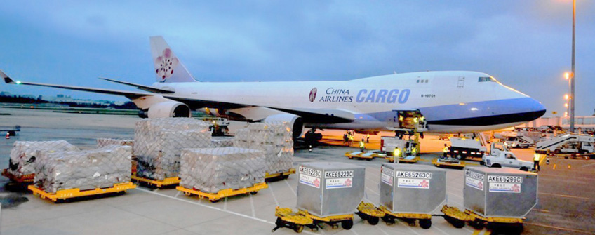 进口空运清关若何选择航空公司和报关当苦衷项？