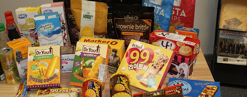 职能性食品饮料和保健品若何进口清关？