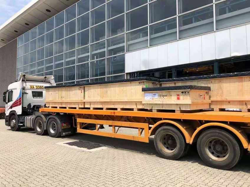 问鼎国际海表仓服务