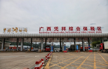 中国入境到越南的港口有哪些？