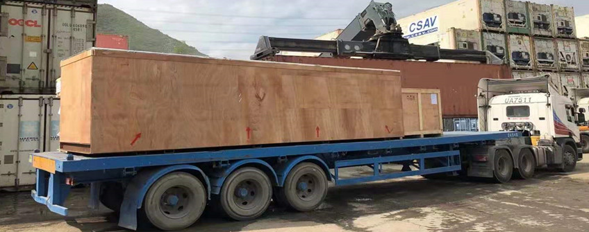 中国陆运到泰国若何跨境报关？