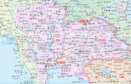 中国陆运到马来西亚几多天？