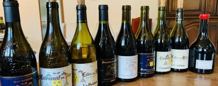 葡萄酒进口报关：法国红酒进口中文标签会有哪些信息？