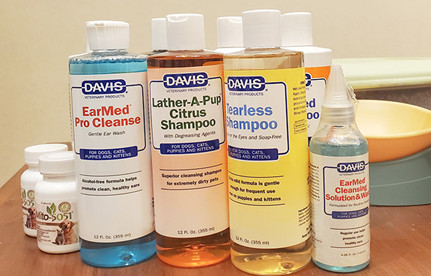 深圳进口报关：宠物洗澡露清关用度有哪些？